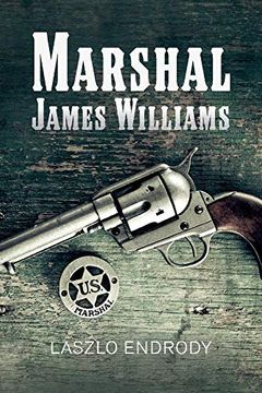 portada Marshal James Williams (en Inglés)