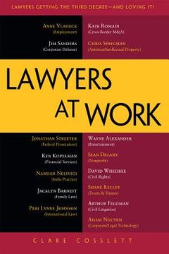 portada lawyers at work (en Inglés)