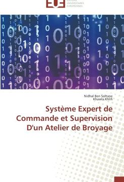 portada Systeme Expert de Commande Et Supervision D'Un Atelier de Broyage