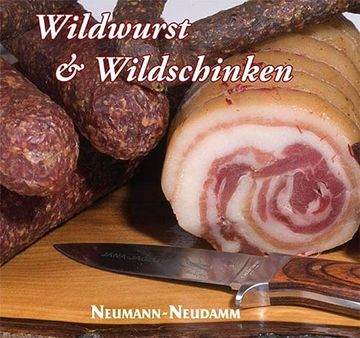 portada Wildwurst und Wildschinken (in German)
