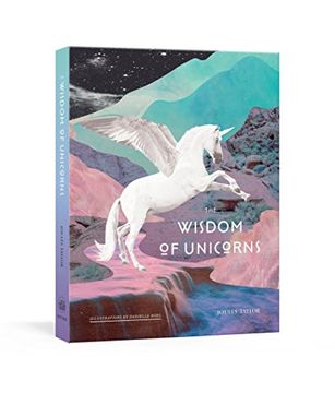 portada The Wisdom of Unicorns (en Inglés)