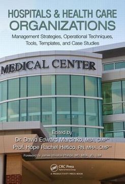 portada hospitals & healthcare organizations