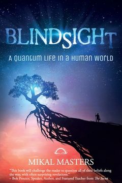 portada Blindsight: A Quantum Life in a Human World