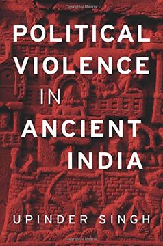portada Political Violence in Ancient India
