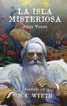 portada La Isla Misteriosa