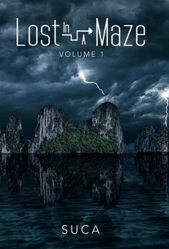 portada Lost in a Maze: Volume i (in English)