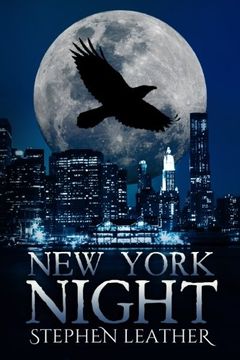portada New York Night: The 7th Jack Nightingale Supernatural Thriller (in English)