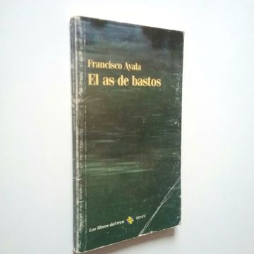 portada El as de Bastos