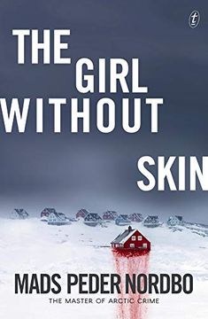 portada The Girl Without Skin 