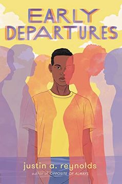 portada Early Departures (in English)