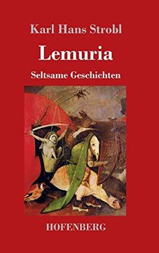portada Lemuria: Seltsame Geschichten (in German)