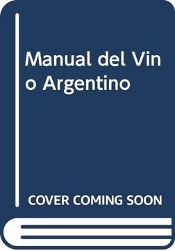 portada Manual del Vino Argentino