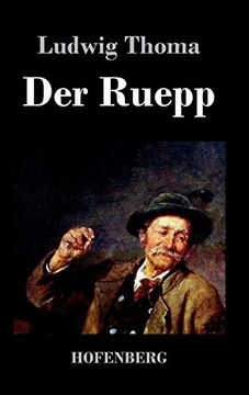 portada Der Ruepp: Roman (in German)
