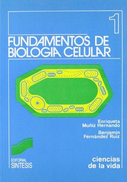 portada Fundamentos de Biologia Celular