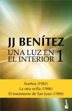 portada Una luz en el Interior. Volumen 1 (in Spanish)