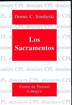 portada Sacramentos, Los (DOSSIERS CPL)