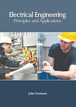 portada Electrical Engineering: Principles and Applications (in English)