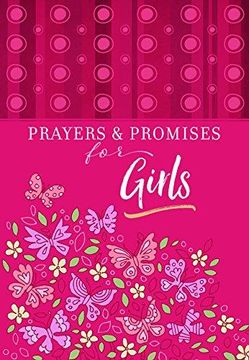 portada Prayers & Promises For Girls (en Inglés)