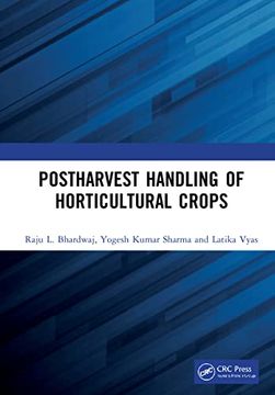portada Postharvest Handling of Horticultural Crops (en Inglés)