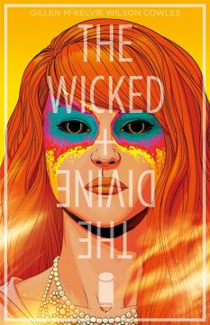 portada The Wicked and the Divine #2a