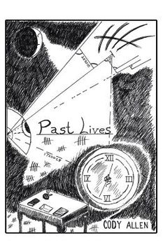 portada Past Lives (en Inglés)