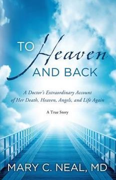 portada to heaven and back (en Inglés)