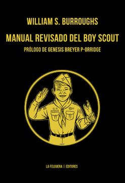 portada Manual Revisado del boy Scout