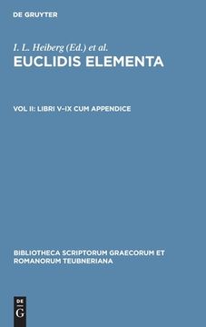 portada Libri V-IX Cum Appendice (en Alemán)