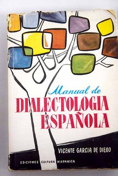 portada Manual de dialectología española