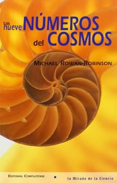 portada Nueve Números del Cosmos, los (la Mirada de la Ciencia) (in Spanish)