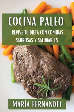 portada Cocina Paleo