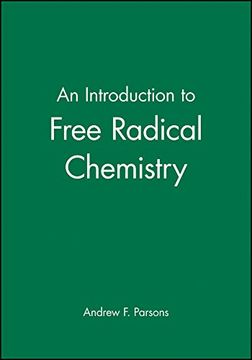 portada Intro Free Radical Chemistry (en Inglés)