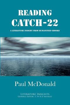 portada reading 'catch-22' (in English)