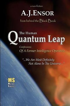portada the human quantum leap (en Inglés)