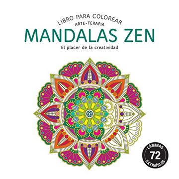 portada Mandalas zen (Compactos)