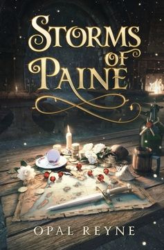 portada Storms of Paine: Pirate Romance Duology: Book 2