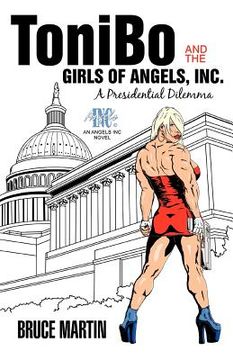 portada tonibo and the girls of angels, inc.