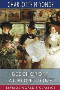 portada Beechcroft at Rockstone (Esprios Classics) (en Inglés)