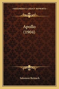 portada Apollo (1904) (en Francés)