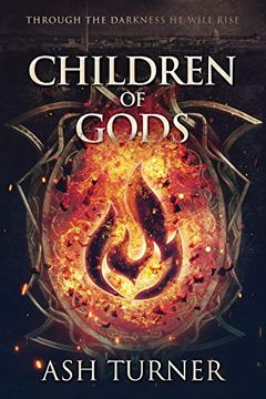 portada Children of Gods (en Inglés)