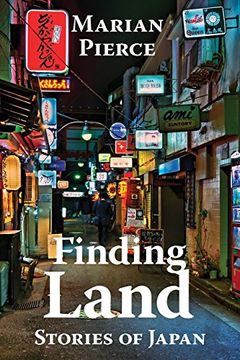 portada Finding Land: Stories of Japan (en Inglés)