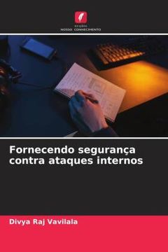 portada Fornecendo Segurança Contra Ataques Internos