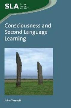 portada Consciousness and Second Language Learning: 83 (Second Language Acquisition) (en Inglés)