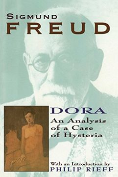 portada Dora: An Analysis of a Case of Hysteria (Collected Papers of Sigmund Freud) 