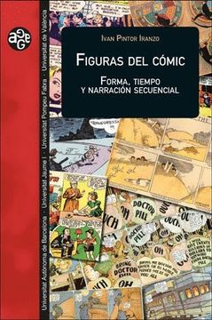 portada Figuras del Cómic (Aldea Global) (in Spanish)