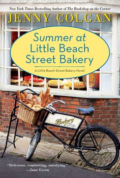 portada Summer at Little Beach Street Bakery