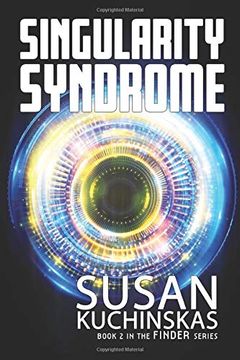 portada Singularity Syndrome: Finder Series: Book two (in English)