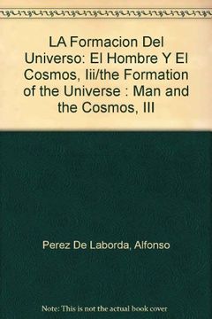 portada La formación del universo (Biblioteca familiar ilustrada)