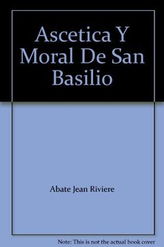 portada Ascetica Y Moral De San Basilio