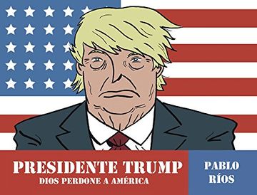 portada Presidente Trump (in Spanish)